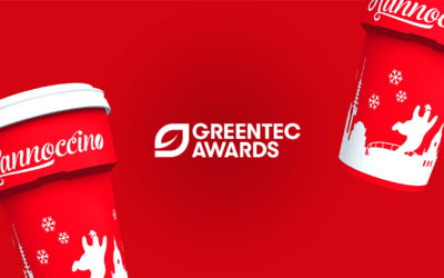 TOP 3 bei den GreenTec-Awards