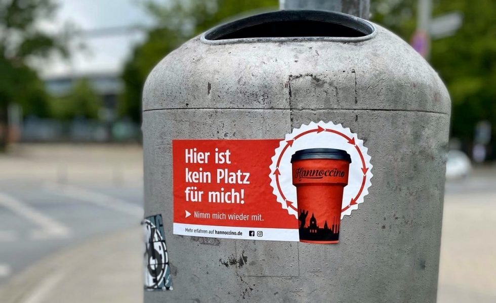 Europäische Woche der Abfallvermeidung 2021 | hannoccino